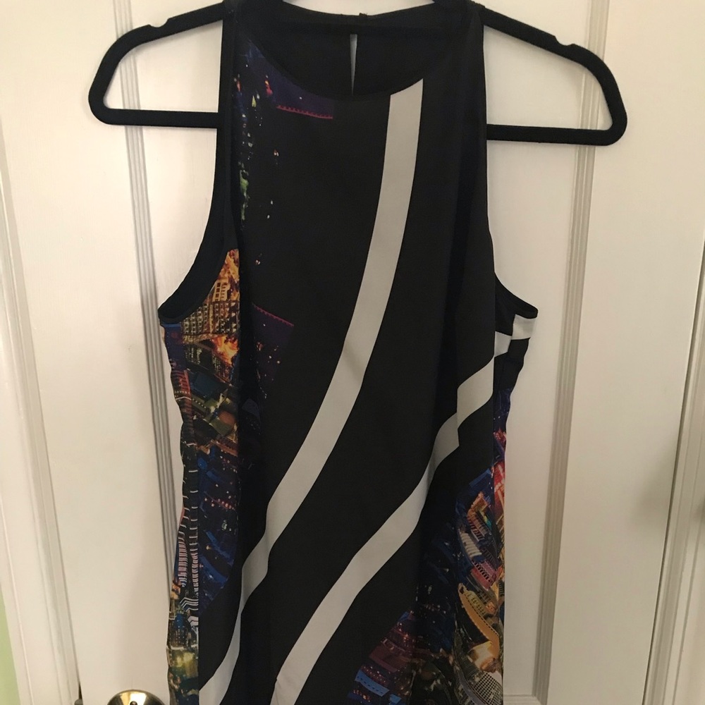 Clover Canyon city dress